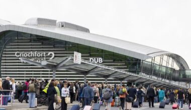 Dublin airport’s new drone defences ‘not sufficient to block Russian incursions’, says Department of Transport
