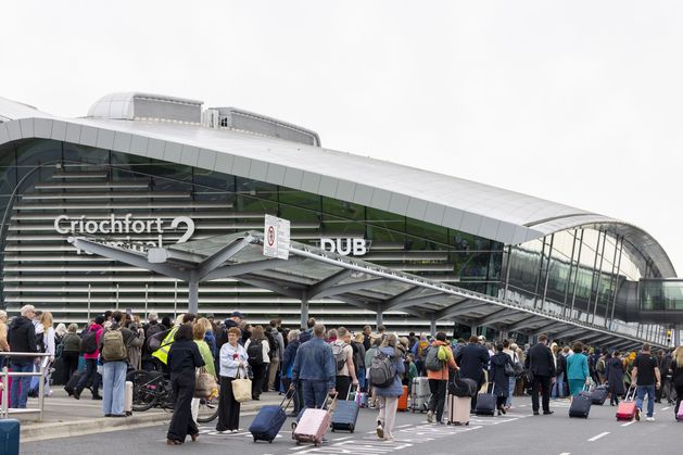 Dublin airport’s new drone defences ‘not sufficient to block Russian incursions’, says Department of Transport