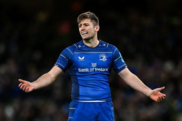 'Things changed at Leinster the last two or three years ... it was a pretty easy decision to move to Gloucester’ – Ross Byrne