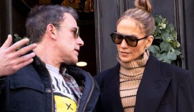 Jennifer Lopez Tells Ben Affleck He Owes Her and…