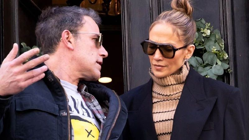 Jennifer Lopez Tells Ben Affleck He Owes Her and…