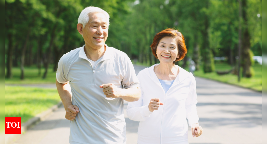 Interval walking: Why this 3-minute Japanese walking technique can give you greater benefits than jogging