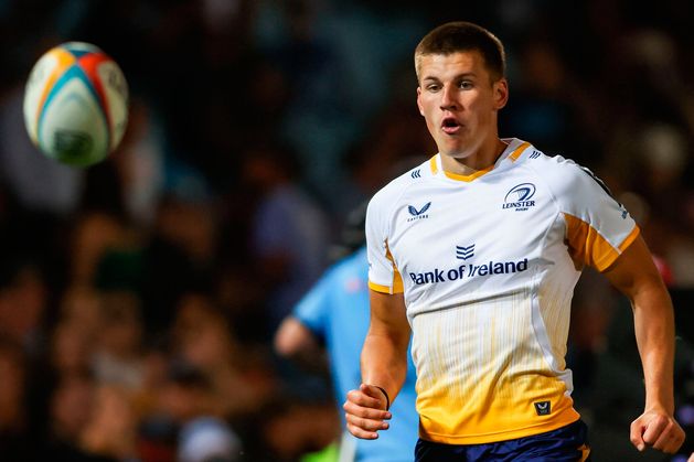 Rúaidhrí O’Connor: Sam Prendergast must learn lessons from Pretoria quickly as Leinster’s room to manoeuvre shrinks