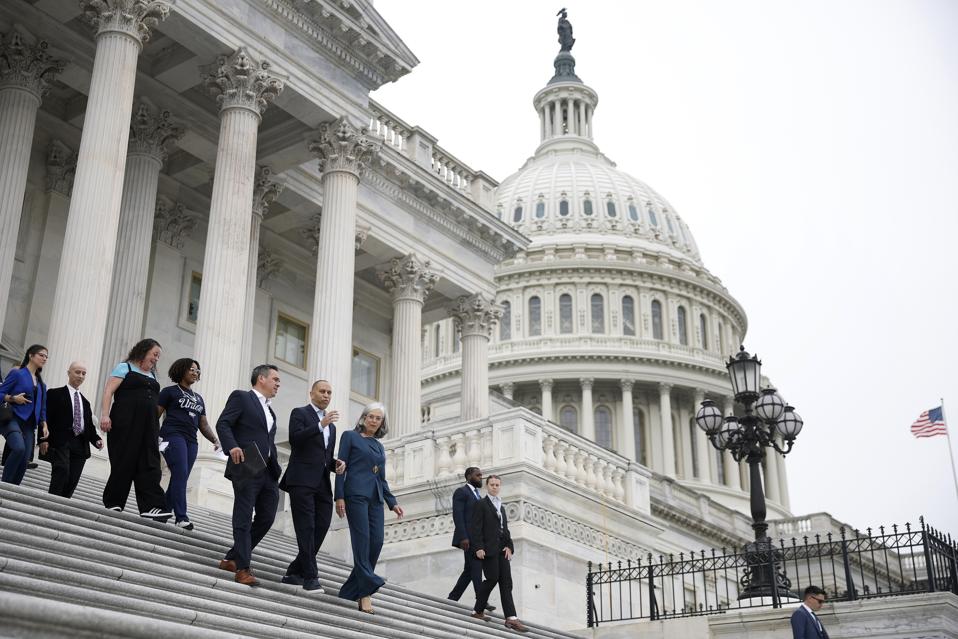 Government Shutdown Looms As House And Senate Disagree On Funding Bill
