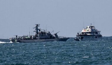 Further 29 Gaza flotilla activists deported amid allegations of abuse in Israeli custody – The Irish Times