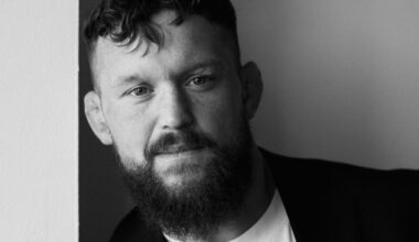 Leinster and Ireland rugby star Andrew Porter on his teenage eating disorder and suicidal thoughts in his new memoir Heart on My Sleeve