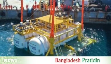 China to launch underwater data center for greener computing |