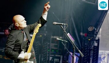 The Smashing Pumpkins call off maiden India tour due to logistical challenges: ‘We cannot perform these shows…’