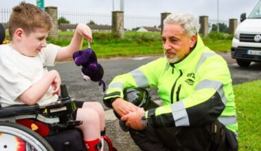 DIY SOS:The Big Build Ireland on RTÉ makes a welcome return