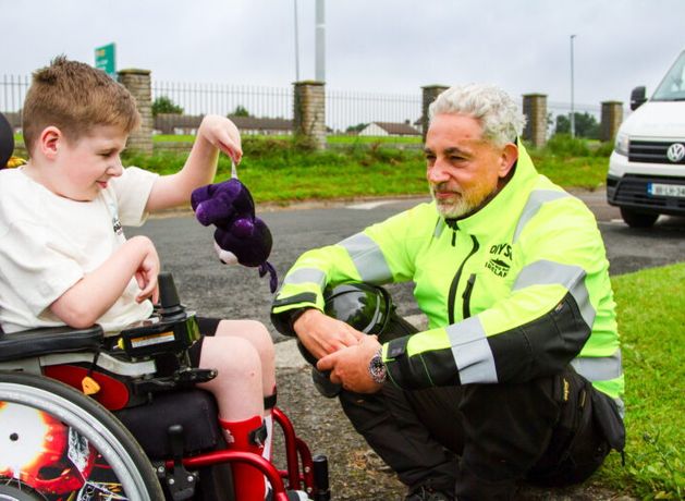 DIY SOS:The Big Build Ireland on RTÉ makes a welcome return