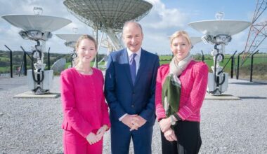Amazon wins approval for satellite base in Cork