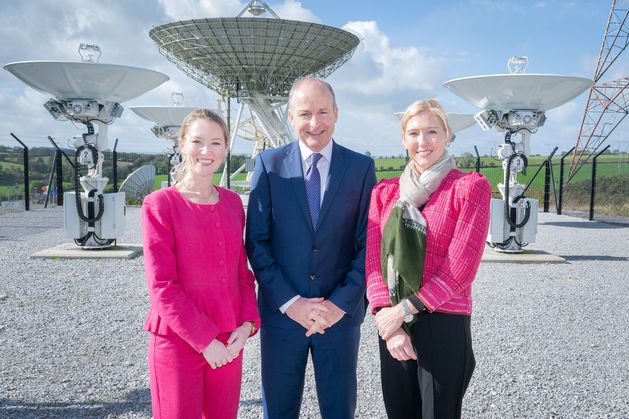 Amazon wins approval for satellite base in Cork