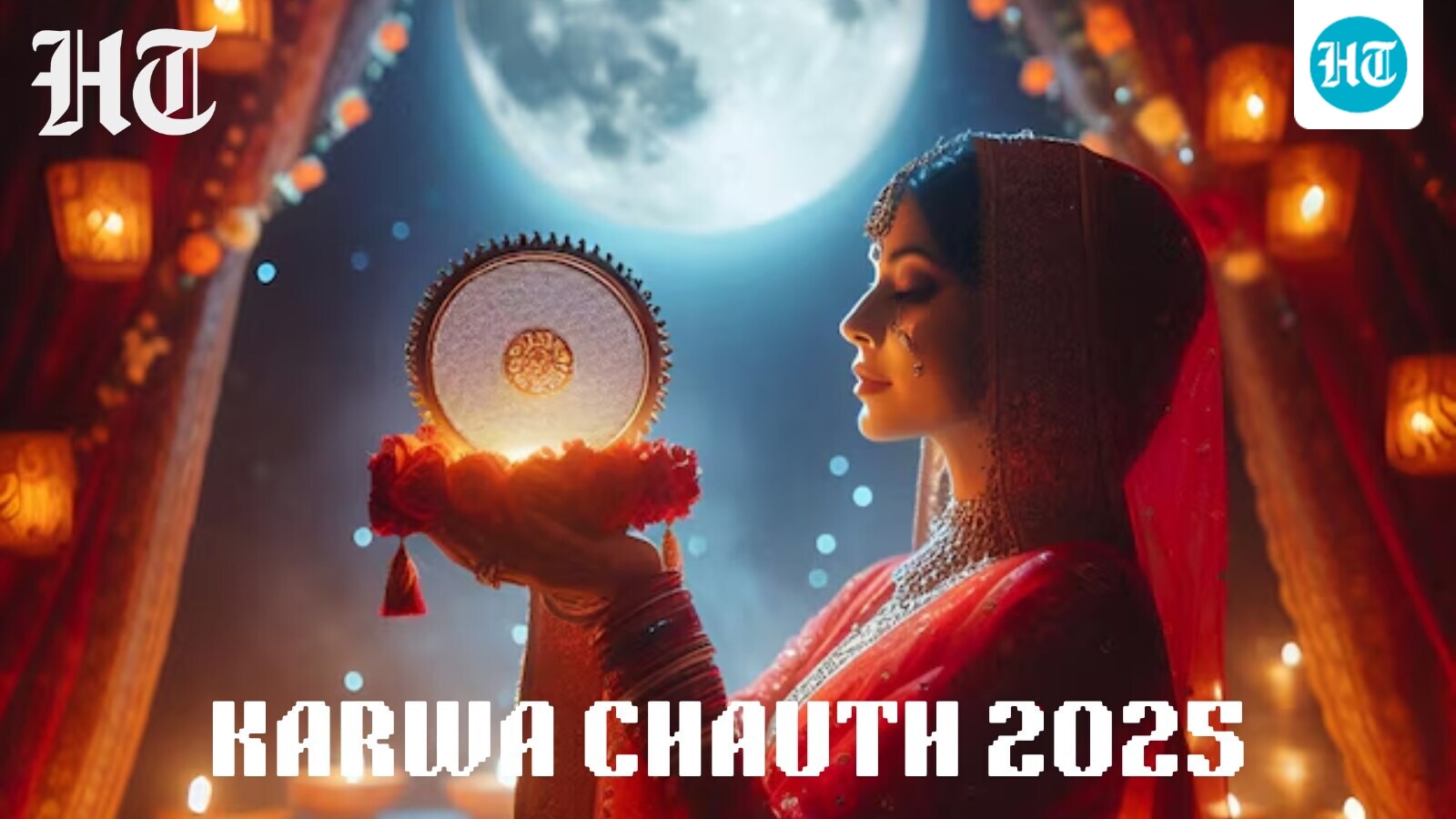 Karwa Chauth 2025: What the stars predict for your zodiac sign, according to an astrologer