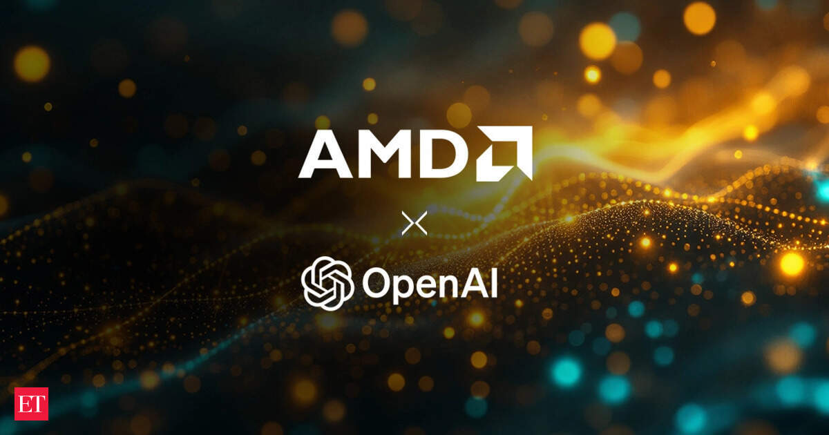 OpenAI and AMD strike a multibillion-dollar deal: OpenAI and AMD announce major computing deal - Top 10 points you need to know