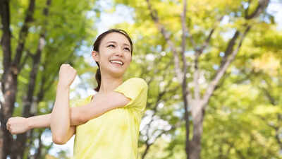 The simple exercise that can add years to your life and keep you healthier as you age