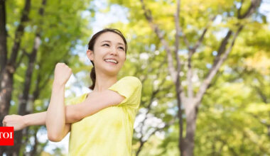 The simple exercise that can add years to your life and keep you healthier as you age
