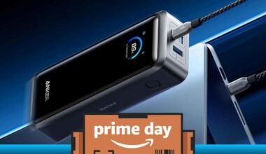 Anker's latest Prime charging devices are up to 27 percent off for Prime Day