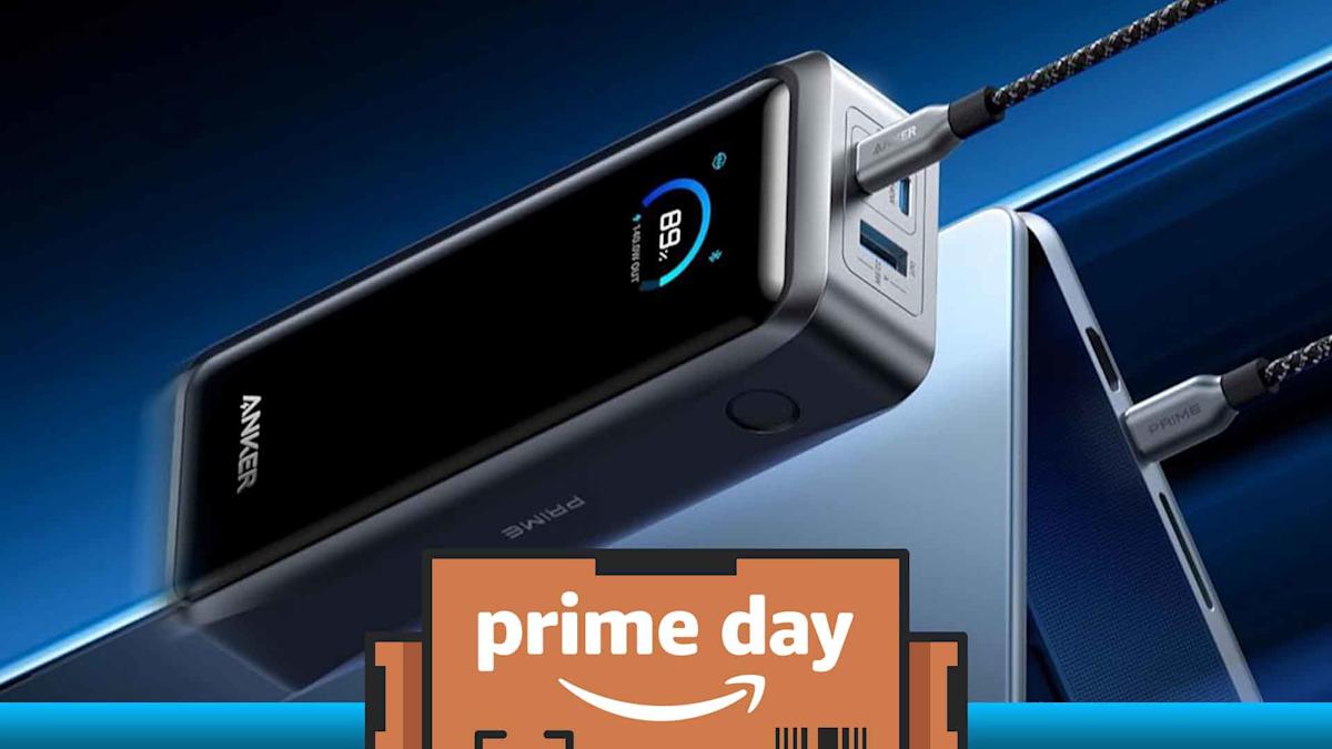 Anker's latest Prime charging devices are up to 27 percent off for Prime Day