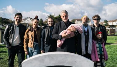 ‘Faithless’ series two review: Baz Ashmawy’s accomplished comedy makes a riotous return