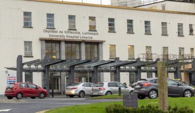 Three options to solve Limerick hospital’s trolley crisis – which will Jennifer Carroll MacNeill choose?