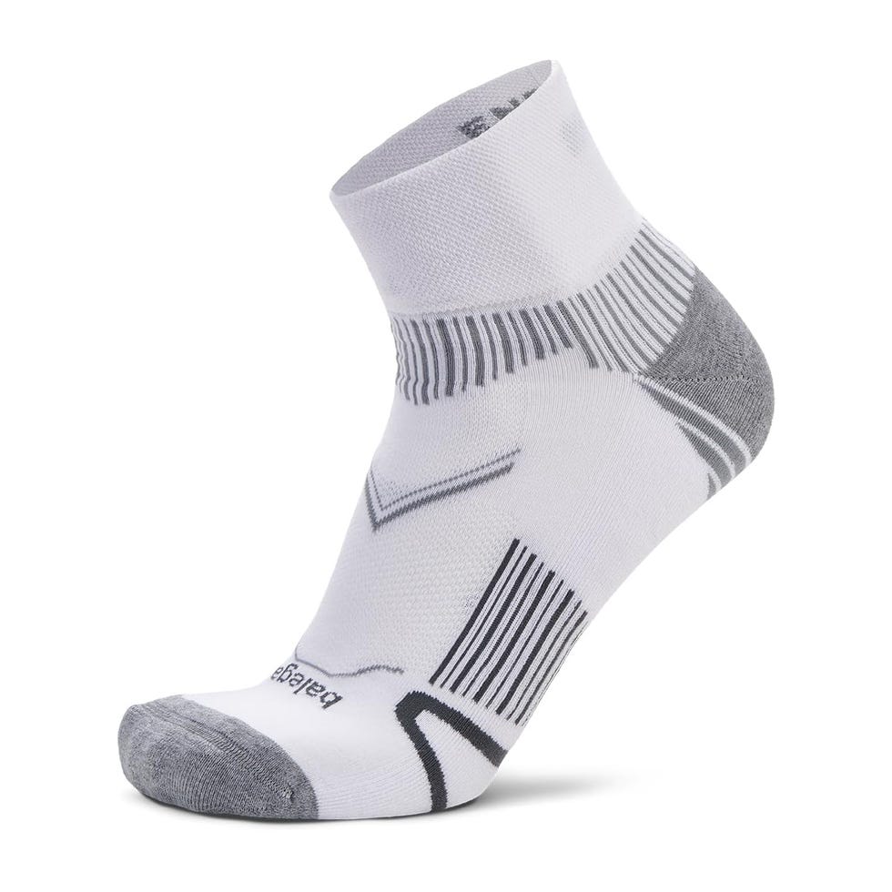 Enduro Quarter Running Socks