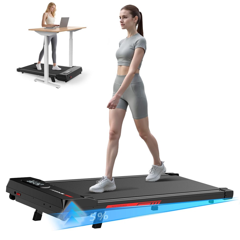 Folding Walking Pad