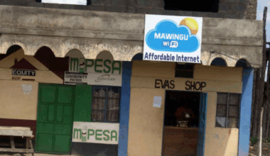 Kenya’s Mawingu Raises $20M to Expand Rural Internet Network