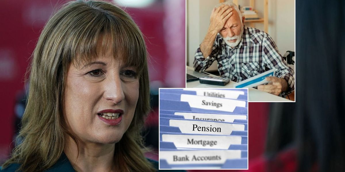 Rachel Reeves warned against 'knee-jerk' tax raid on your pension lump sum