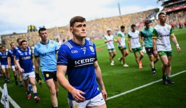 Martin Breheny: Where is the fairness in giving just four counties a pot of €600k to spend on their team holidays?