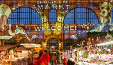 Europe’s 10 Most Beautiful Christmas Markets—Per European Best Destinations
