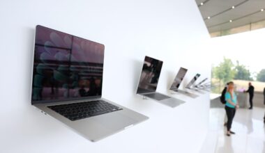 Three new features for Apple's MacBook Pro that are worth waiting for.