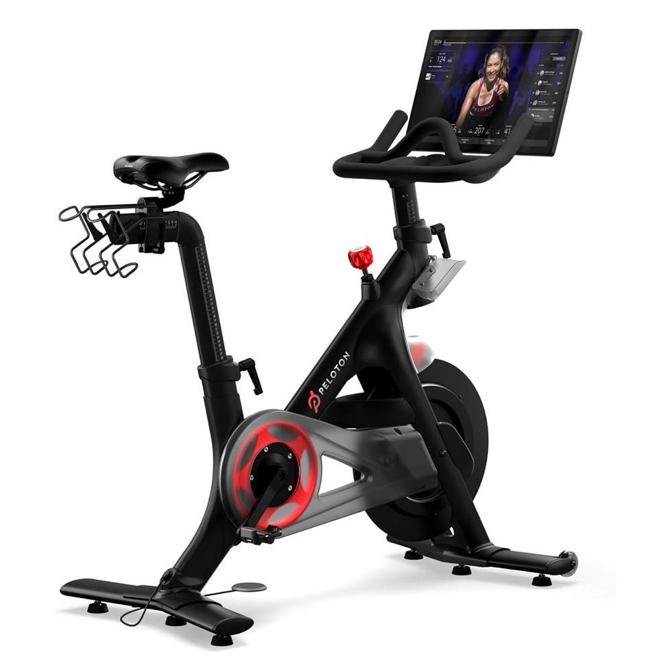 Peloton Indoor Exercise Bike