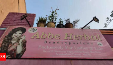 Tamil Nadu: Beauty parlour to pay Rs 5L as woman loses earlobes to acidic ‘herbal’ mix | Chennai News