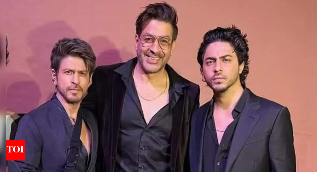 Rajat Bedi defends Aryan Khan amidst being called just 'Shah Rukh Khan's beta', getting things easily: 'Kisi aur ke bacche ko equipment..' | Hindi Movie News
