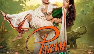 Param Sundari OTT release: When and where to watch Janhvi Kapoor, Sidharth Malhotra starrer rom-com online