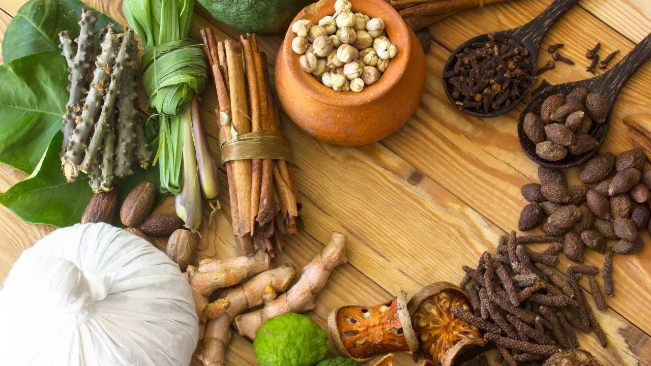 Ayurvedic products