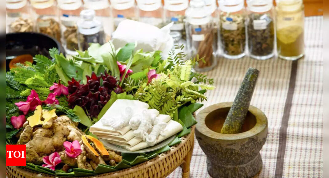 Smart wellness: Apps, AI & digital health with an Ayurvedic twist