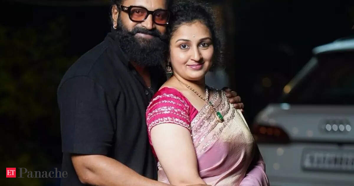 Meet Pragathi, Rishab Shetty’s wife, and key member behind Kantara Chapter 1. A look at her education and career