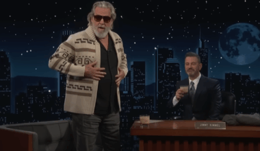Jeff Bridges revives iconic Dude character to tell the…