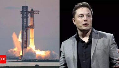 Europe's top investor warns: Dependence on Elon Musk's SpaceX huge risk, we need to ...