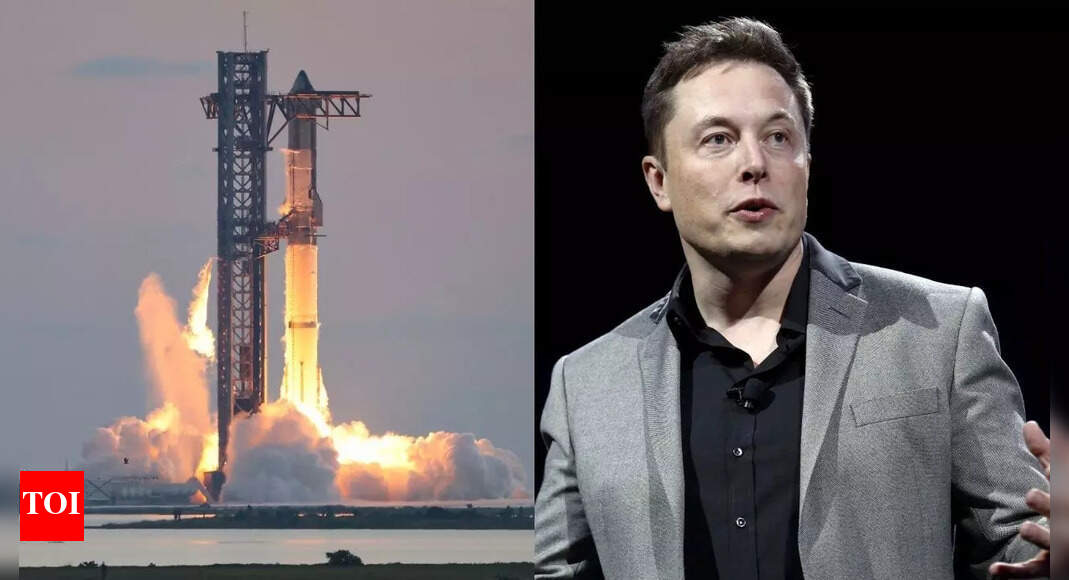 Europe's top investor warns: Dependence on Elon Musk's SpaceX huge risk, we need to ...