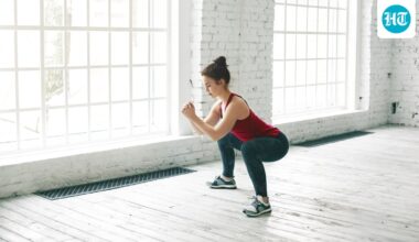 PCOS home workouts: Physician shares 5 exercises to manage symptoms and balance hormones