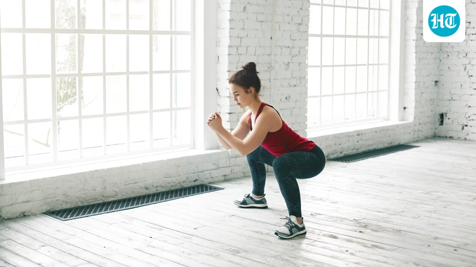 PCOS home workouts: Physician shares 5 exercises to manage symptoms and balance hormones