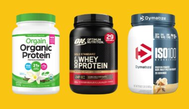 Best Protein Powders 2025 - Forbes Vetted