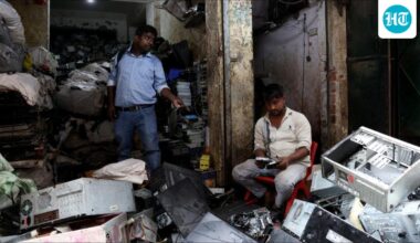 E-waste recycling: Why State intervention is essential for circular economy