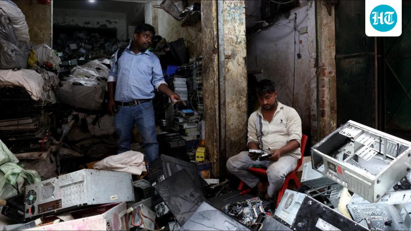 E-waste recycling: Why State intervention is essential for circular economy