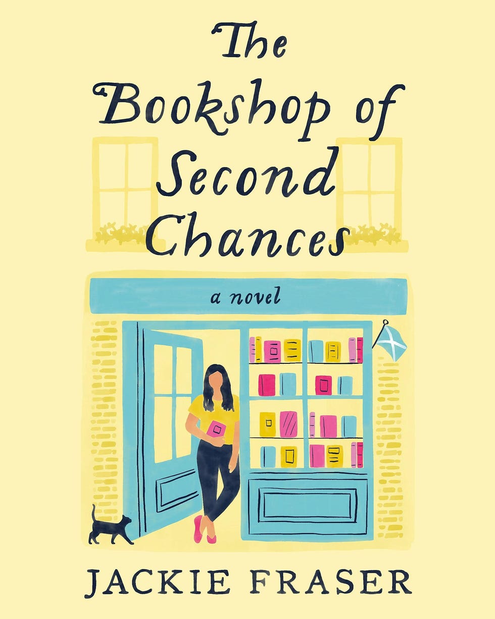 The Bookshop of Second Chances