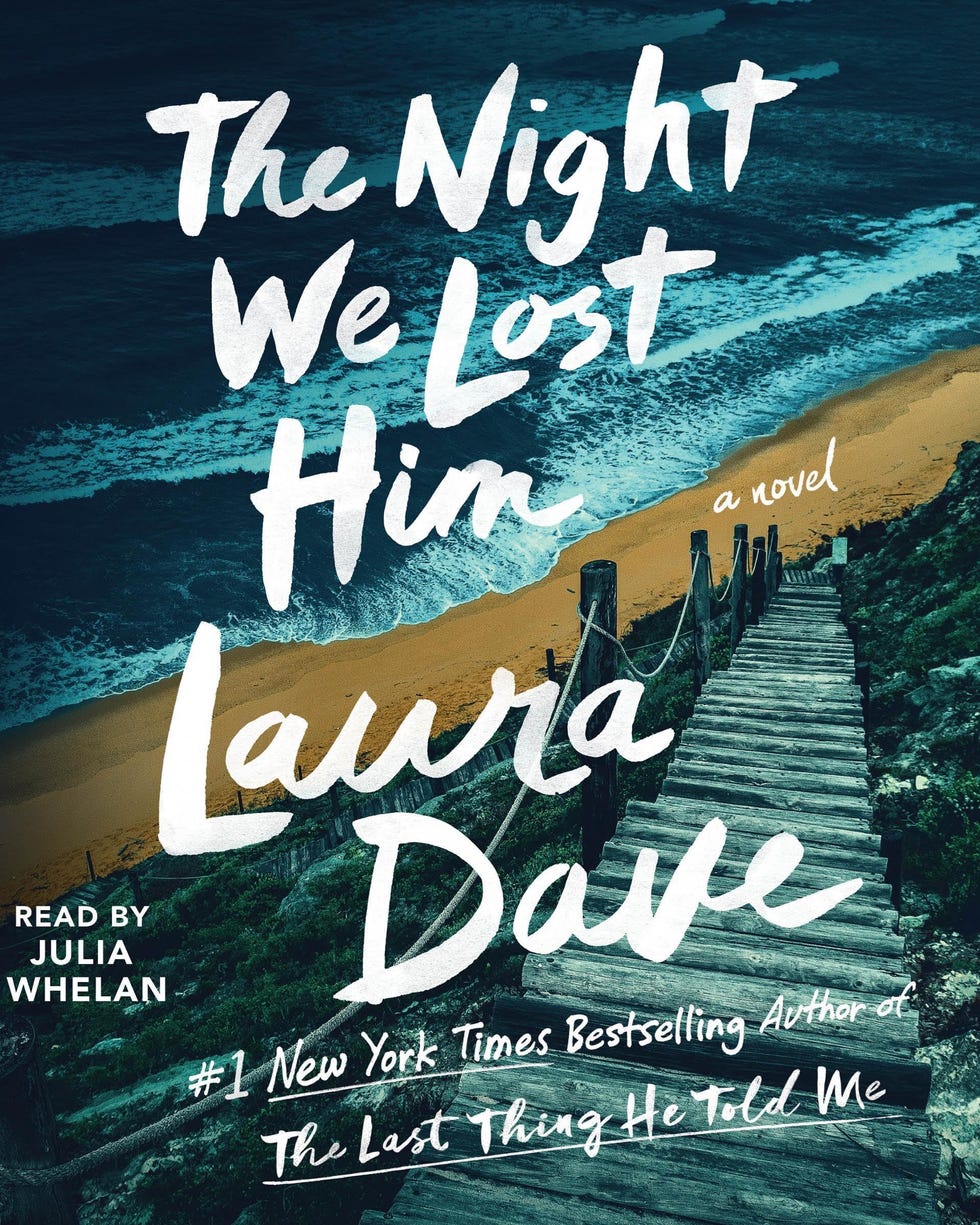 The Night We Lost Him