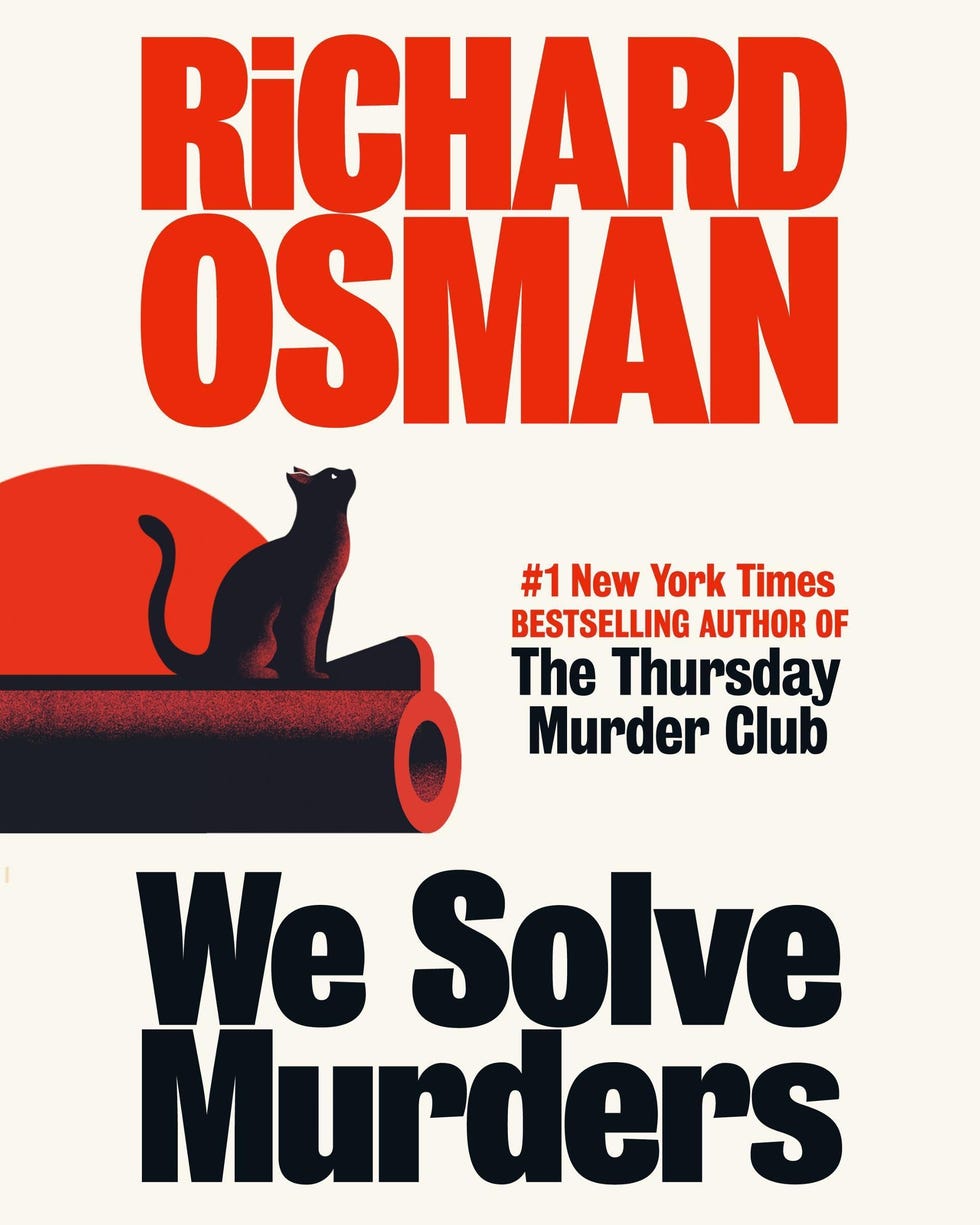 We Solve Murders