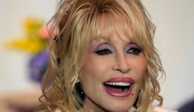 Dolly Parton Reassures Fans She 'Ain't Dead Yet'